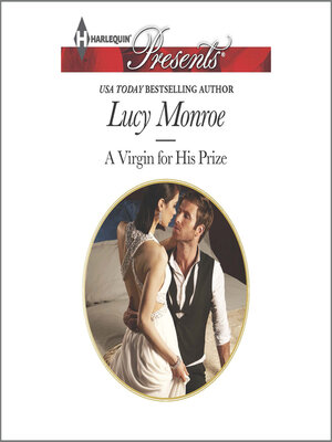 cover image of A Virgin for His Prize